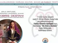 “Bir Kıbrıs Destanı” defilesi yarın