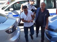 Evinde 9 parça eski eser bulundu