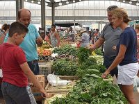 Pazarın da tadı tuzu kalmadı