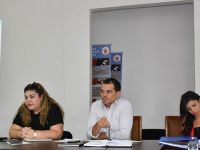 Organik Tarım Yasası ile ilgili bilgilendirme toplantısı düzenlendi