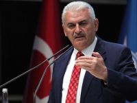 Yıldırım'ın, medya kuruluşlarının temsilcileriyle buluştuğu toplantı yaklaşık 1,5 saat sürdü