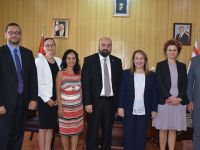 KKTC’ye “Yeşilay Danışmanlık Merkezi” kurulması için çalışma başlatılacak