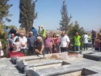 Muratağa Sandallar şehitlerinden 12’si daha, kimlik tespitinin ardından defnedildi