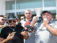 Hayvancıların eylemi pazartesi devam edecek