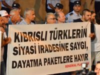 Elcil, TMT'ye teşekkür etti