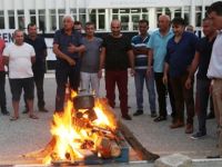 "Boş tencere" kaynamaya başladı