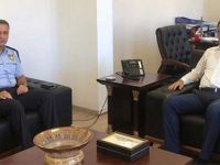 Polis cop yerine gazı tercih etti