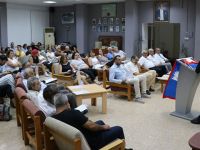 TDP Lefkoşa ilçesi 6. Olağan Kongresi yapıldı...