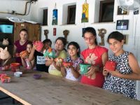 Vakıflar Arabahmet İyilik Evi’nde etkinlik...