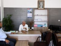 İskele’de Sosyal Sigorta ve Çalışma Daireleri yeni binaya taşındı