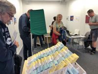 İsveç'te seçim sonuçlarında sağ blok önde