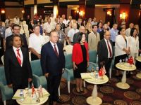 Uluslararası Eğitim Ve Çevre Sorunları Konferansı- ICES 2017 başladı