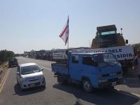 Hayvancılar, Tarım Bakanlığı’na yürüdü