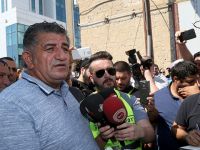 Eylemdeki hayvan üreticilerinden bir heyet Başbakanlık’a çağrıldı