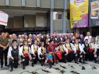 Alayköy Kültür ve Sanat Derneği, Nazilli’de Uluslararası 5 Eylül Kurtuluş ve Halk Oyunları Festivali’ne katıldı