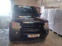 Batık belediyeye iki lüks araç hibe ettiler!