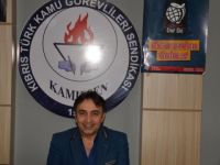 KAMU-SEN'den, Sosyal Hizmetler Dairesi’nde eylem uyarısı...