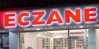 Eczanelerin çalışma saatleri değişiyor