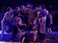 16. Kıbrıs Tiyatro Festivali “Hayalet Kumpanya” oyunuyla perdeleri açtı