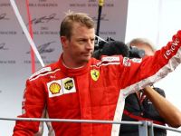 Raikkonen, Ferrari'den ayrılıyor