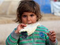 Her dokuz kişiden biri aç, her sekiz kişiden biri obez