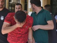 Tatilde içmek için getirmişler