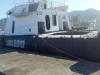 Alsancak Belediyesi dalış turizmi için gemi batıracak