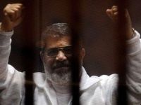 Mısır'da Mursi ve bin 589 kişinin mal varlığına el konuldu