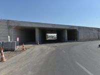 “Alt geçit projemiz yol güvenliği için önemlidir”