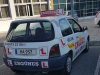 Öğrencilerine kötü örnek oldu