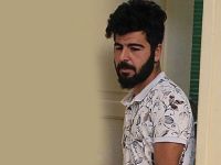 Hırsızlıktan yakalandı, kaçak çıktı