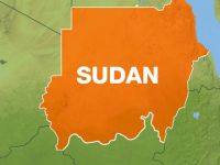 Sudan'da toprak kayması
