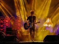 13. Uluslararası Mağusa Kültür Sanat Festivali Teoman konseriyle tamamlandı