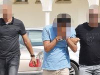 Teröristte sahte KKTC kimliği