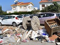 Karaoğlanoğlu Sanayisi’nin hali içler acısı