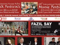 16. Uluslararası Kuzey Kıbrıs Müzik Festivali, 21 Eylül’de Zorba Balesi ile başlıyor