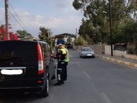 Sınır kapılarında araç denetimi yapıldı