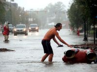 ABD’de Florence kasırgası 4 can aldı