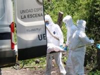 Meksika'da soğutucuda kesik 6 insan başı bulundu