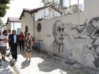 Akıncı: "Bu tarz festivaller; Lefkoşa Surlariçi’ne değer katıyor”"