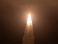 NASA, 1 milyar dolarlık buzul inceleme uydusu fırlattı