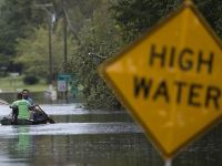 Florence Kasırgası'nda ölenlerin sayısı 17'ye yükseldi