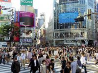 Japonya'da nüfusun yüzde 20'sinden fazlası 70 ve üzeri yaşta