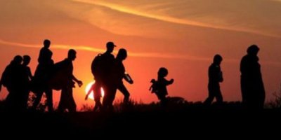 Suriyeli göçmenler Güney'e geçerken yakalandı