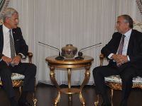 Akıncı: “Ucu açık sonuç odaklı olmayan dipsiz bir sürece dahil olmayacağız”