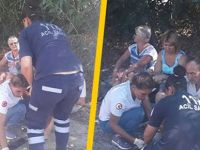 Lapta’da kaza, yaralılar var!