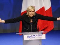 Fransa'da Le Pen'in partisine 1 milyon avro ceza