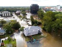 Florence kasırgasında 1,7 milyon tavuk telef oldu