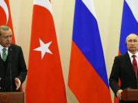 Putin-Erdoğan ortak basın toplantısı... "Rusya ve Türkiye, Suriye'de terörle mücadele kararlığını teyit ettiler"