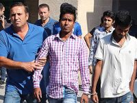 Kaçaklara seri yargılama